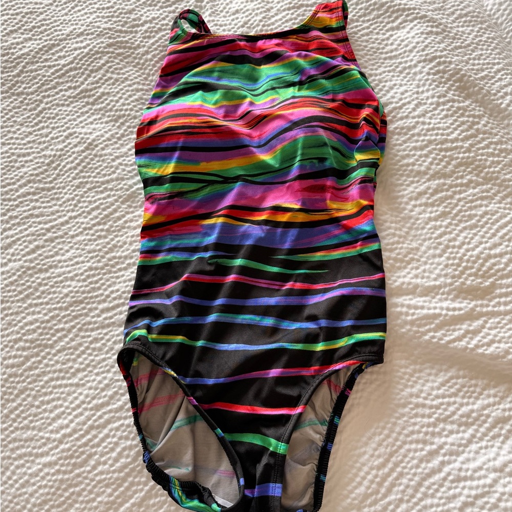 Vintage one piece swimsuit Size medium